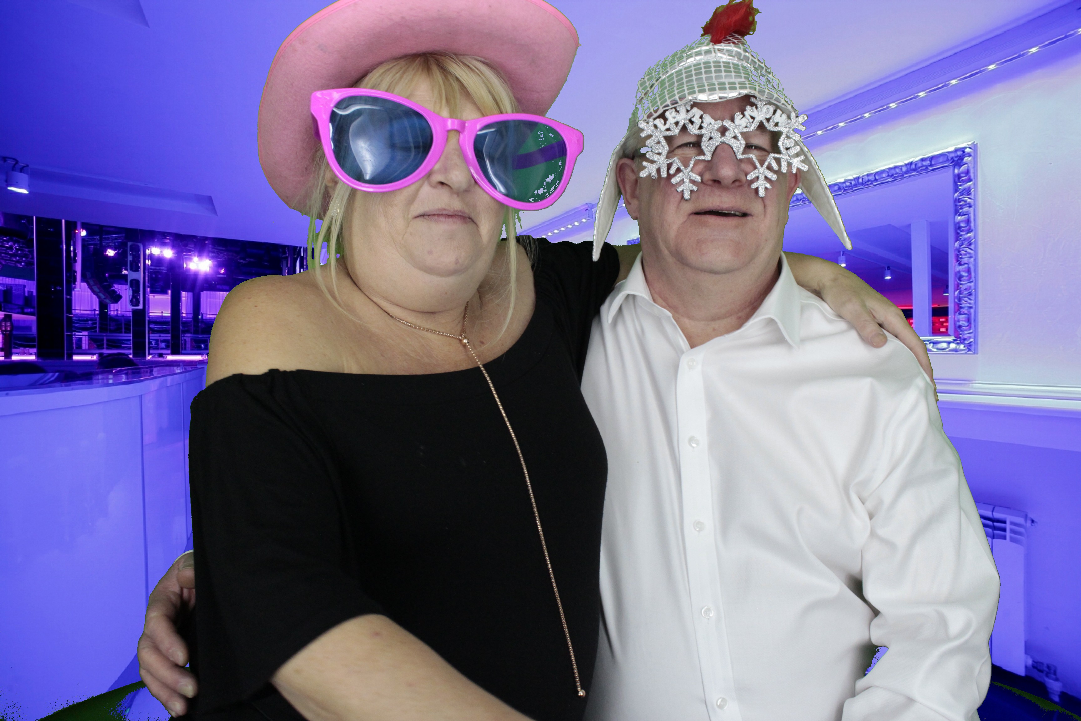 Christine's 60th Birthday | View more photos from the event at gallery.myphotoboothexperience.co.uk/u/MyPhotoBoothExperienceLtd/Christines-60th-Birthday